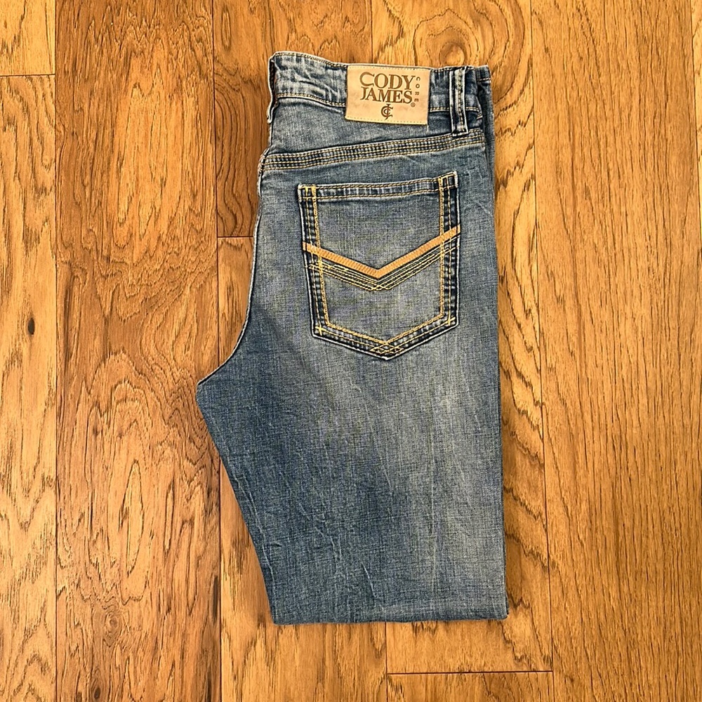 Cody James jeans